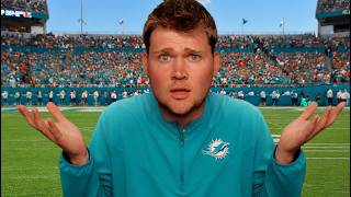 Our Season is Going off the Rails?! (Modded Madden Dolphins Franchise Rebuild)