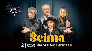 LNK Kino Startas: Šeima