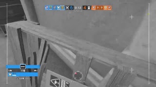 R6S trYs　クラン戦