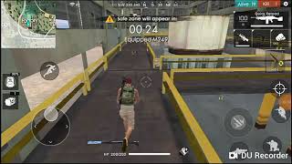 Free Fire тащим