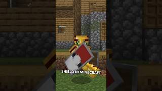 How to make Pokéball banner shield in Minecraft Bedrock/MCPE