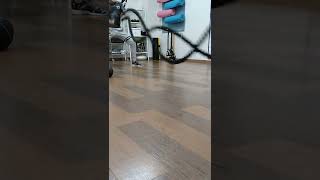 煌GYMバトルロープトレーニング