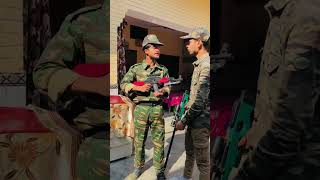 येहे हमारे देश के जवान 🇮🇳❤️Salute Indian Army 🇮🇳#shorts #trendingshorts #youtubeshorts #india