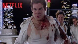 GAME OVER, MAN! | Virallinen traileri 2 [HD] | Netflix