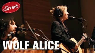 Wolf Alice - two songs at The Current (2019; 2015)