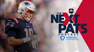 What’s going on with Mac Jones, why a trade down make sense for Patriots, 1-on-1 with Tyler Scott