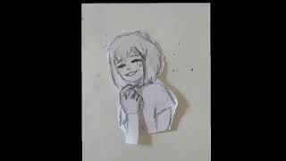 Peppermint meme (stop motion)