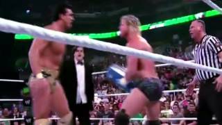 Dolph Ziggler Tries to Cash In on Sheamus - Biggest Pop of The Year