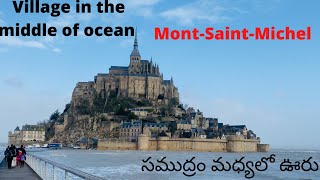 A Day Trip From Paris to Mont-Saint-Michel