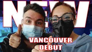 Crazy Pro-Wrestling matches in VANCOUVER // Speedvlog Mike Bailey Ep. 8