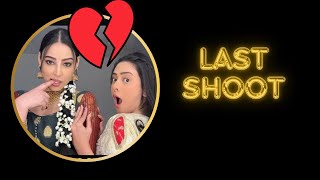 Bad News Popular Show Jhanak Hiba Nawab Last Shoot