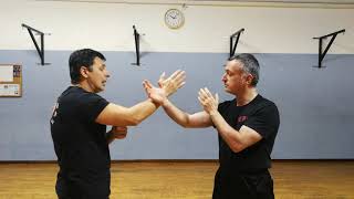 Jeet Kune Do trapping: 5 sequences
