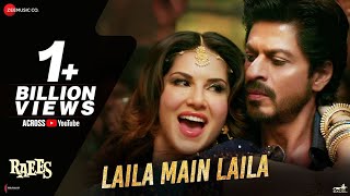 Laila Main Laila | Raees | Shah Rukh Khan | Sunny Leone | Pawni Pandey | Ram Sampath