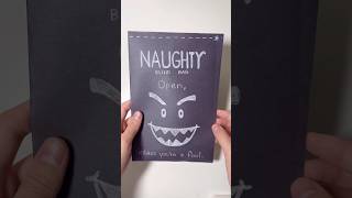 this blind bag hates me… | NAUGHTY BLIND BAG paper diy 👿 #diycrafts #papercraft #surprise