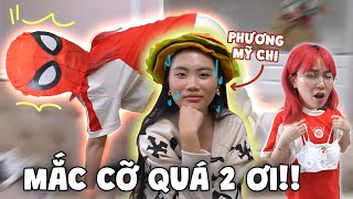 Mắc cỡ online giùm Misthy, Phương Mỹ Chi vì?! Unbox hàng boom độc lạ Thái Bình Dương! BONUS STAGE