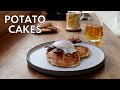 How to make really good (and easy) Potato Cakes. | Dom Bill