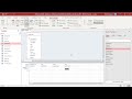 Update Query in MS Access - Office 365