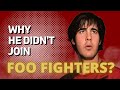 Why Krist Novoselic Isn't a Foo Fighters Member