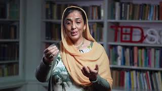A Mother’s Gift to Humanity… Period Justice | Dr Zareen Ahmed | TEDxStroud