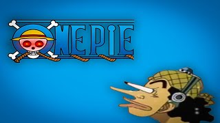 One Pie (A One Piece YTP)