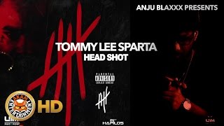 Tommy Lee Sparta - Head Shot (Raw) September 2016