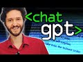 ChatGPT with Rob Miles - Computerphile
