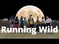 Jin (진) - 'Running Wild' / Kpop / Zumba / Dance Workout / WZS Wook