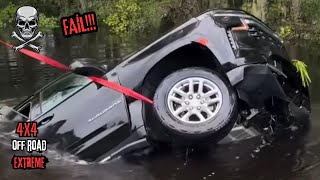 Off-Road Fails & Wins: Extreme 4x4 Adventures You Can’t Miss! 🚙🔥1/12/2024 Off Road Times