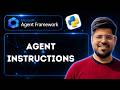 Agent Instructions & System Prompts in Microsoft Agent Framework