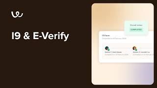 Workable I-9 & E-Verify: Simplify U.S. Hiring Compliance End-to-End