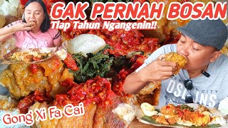 GAK PERNAH BOSAN AMA RAJANYA KULINER PADANG INI!!