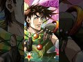 Why Joseph Joestar Stopped Using Hamon (JJBA Theory) #Shorts