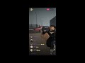 drake gets shot by two 4tk gang members on ig live