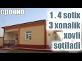 1.4 Sotix 3xona xovli sotiladi