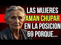 ¡POCOS HOMBRES SABEN! CONSEJOS MUY SABIOS DE UNA ANCIANA DE 83 AÑOS SOBRE LAS MUJERES - sabiduría