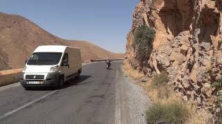 Marrocos Tunnel Zaabal