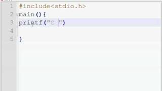 c programming basic compiling and running in gcc by cygwin