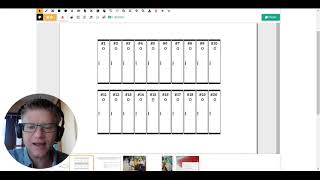 6/14 Task: Locker Problem