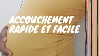 MES SECRETS AVANT ET APRÈS ACCOUCHEMENT