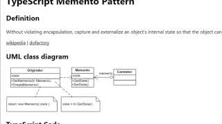 Memento