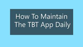 HOW TO PROPERLY UPDATE YOUR APP DAILY, INSTALL EPG, & LOCATE CHANNELS ⚡️ The Box Trix ⚡️