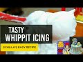 How to prepare Whippit Icing without the bitter taste| Whippit Icing | Schilla's Easy Recipes