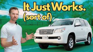 Everything Wrong With My Lexus GX460 After One Year of Ownership