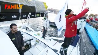 Traversée de l'Atlantique : notre incroyable aventure