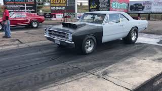 LO23 hemi Dart 9-22-19 Thunder Valley Dragway