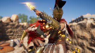 #1 難易度ナイトメア2周目のアサシンクリードオデッセイ【Assassin's Creed Odyssey】