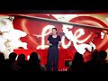 Love: The Super Privilege | Alice ter Haar | TEDxHultLondon