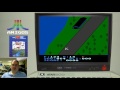 Amigos Plays Blue Max (Atari 800)