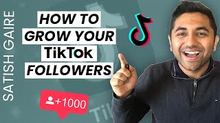 How To Grow Your TikTok Followers? (In 2021)