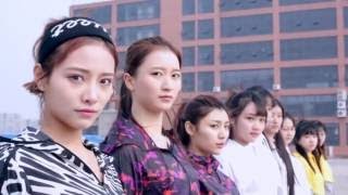 160116 SNH48 国民美少女 S队备战VCR